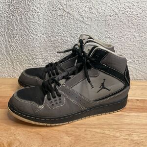 Jordan 1 Flight‎ Gray - 374452-002. 5Y EU37,6